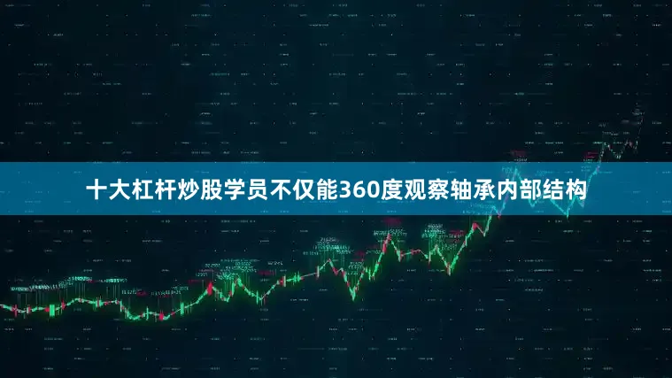 十大杠杆炒股学员不仅能360度观察轴承内部结构