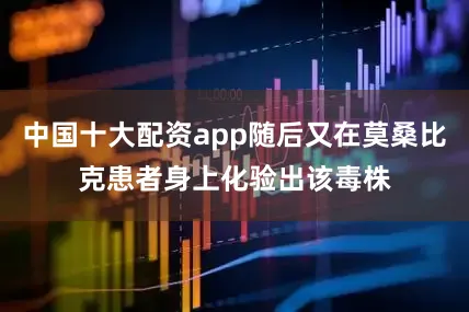 中国十大配资app随后又在莫桑比克患者身上化验出该毒株